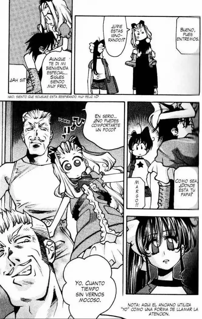 Full Metal Panic! Overload - Capítulo 18 - Página 5 - LectorTMOo