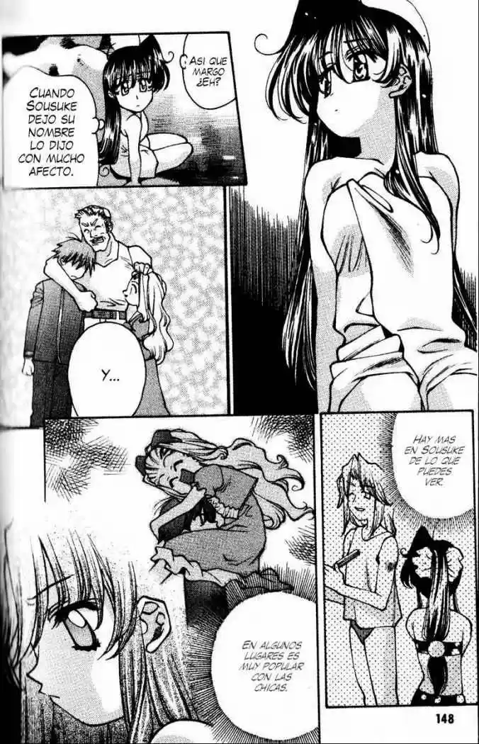 Full Metal Panic! Overload - Capítulo 18 - Página 8 - LectorTMOo