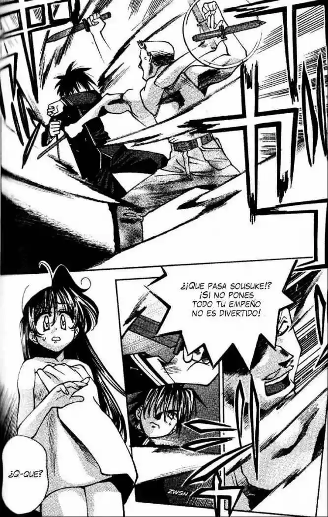 Full Metal Panic! Overload - Capítulo 18 - Página 10 - LectorTMOo