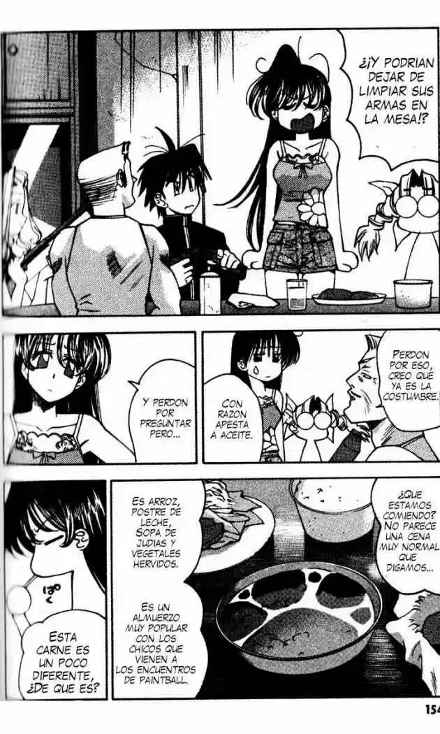 Full Metal Panic! Overload - Capítulo 18 - Página 14 - LectorTMOo