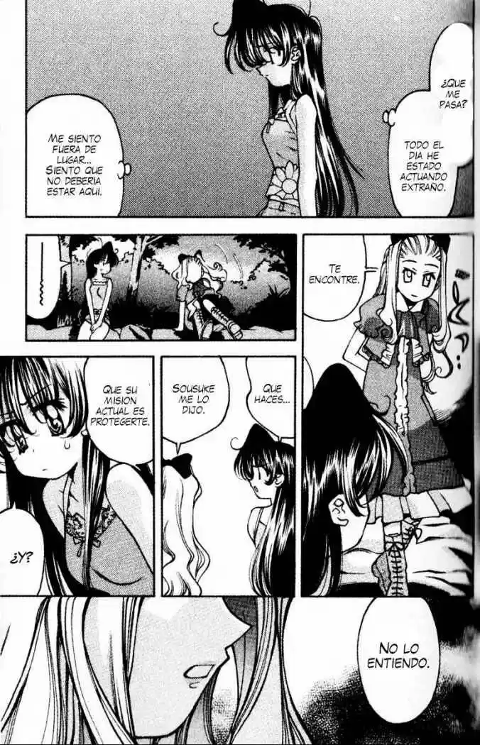 Full Metal Panic! Overload - Capítulo 18 - Página 17 - LectorTMOo