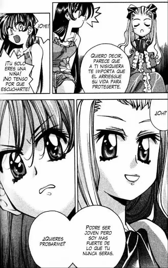 Full Metal Panic! Overload - Capítulo 18 - Página 18 - LectorTMOo