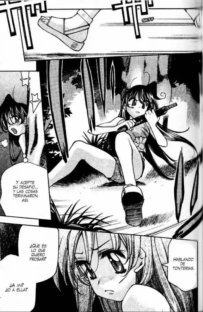 Full Metal Panic! Overload - Capítulo 18 - Página 19 - LectorTMOo