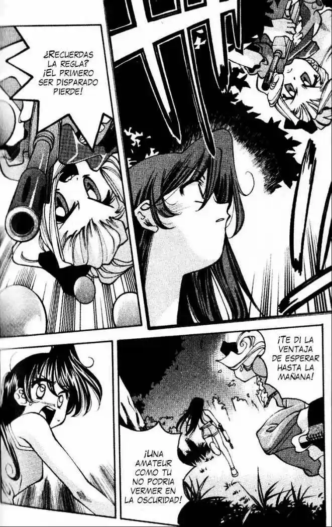 Full Metal Panic! Overload - Capítulo 18 - Página 20 - LectorTMOo