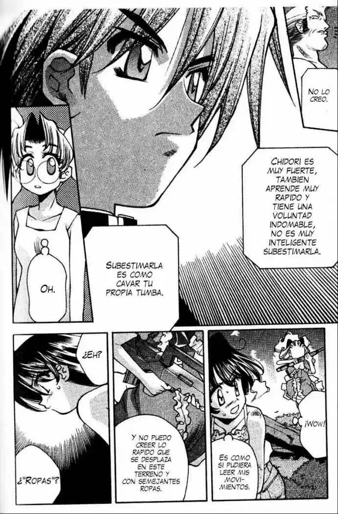 Full Metal Panic! Overload - Capítulo 18 - Página 22 - LectorTMOo