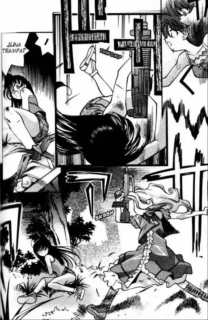 Full Metal Panic! Overload - Capítulo 18 - Página 24 - LectorTMOo