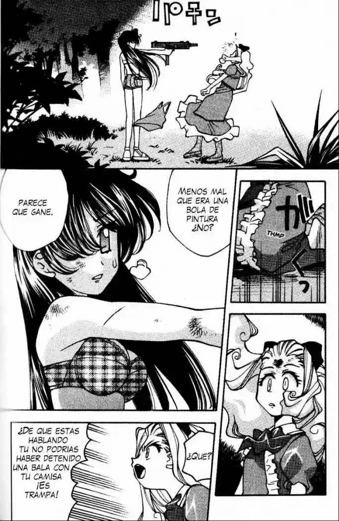 Full Metal Panic! Overload - Capítulo 18 - Página 28 - LectorTMOo