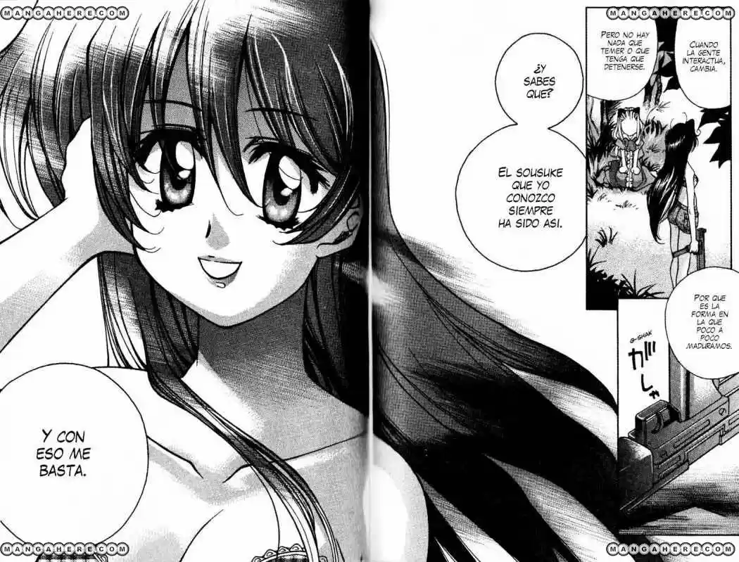 Full Metal Panic! Overload - Capítulo 18 - Página 30 - LectorTMOo