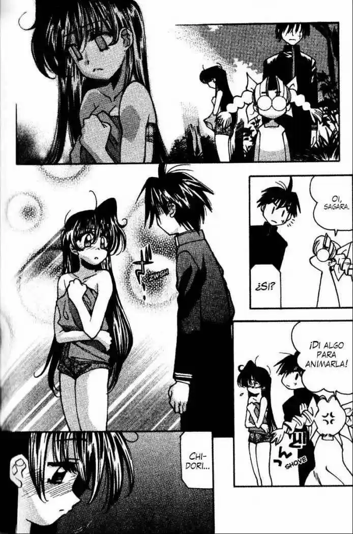 Full Metal Panic! Overload - Capítulo 18 - Página 33 - LectorTMOo