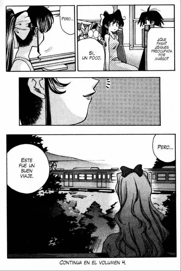 Full Metal Panic! Overload - Capítulo 18 - Página 35 - LectorTMOo