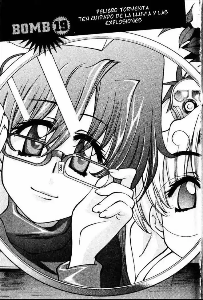Full Metal Panic! Overload - Capítulo 19 - Página 4 - LectorTMOo