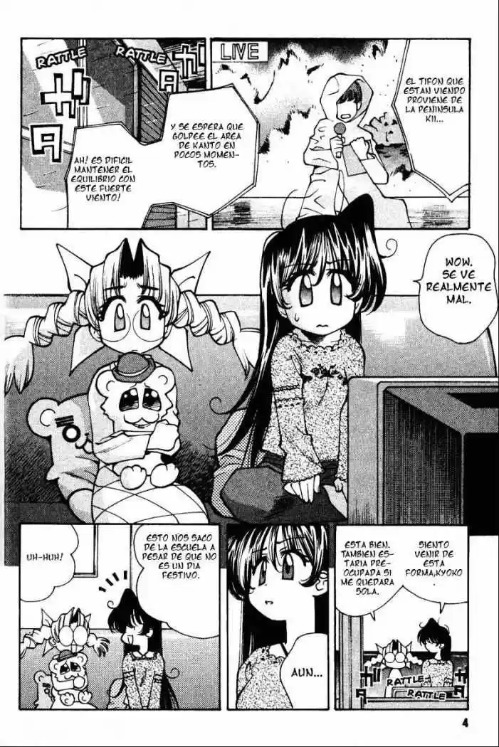 Full Metal Panic! Overload - Capítulo 19 - Página 5 - LectorTMOo