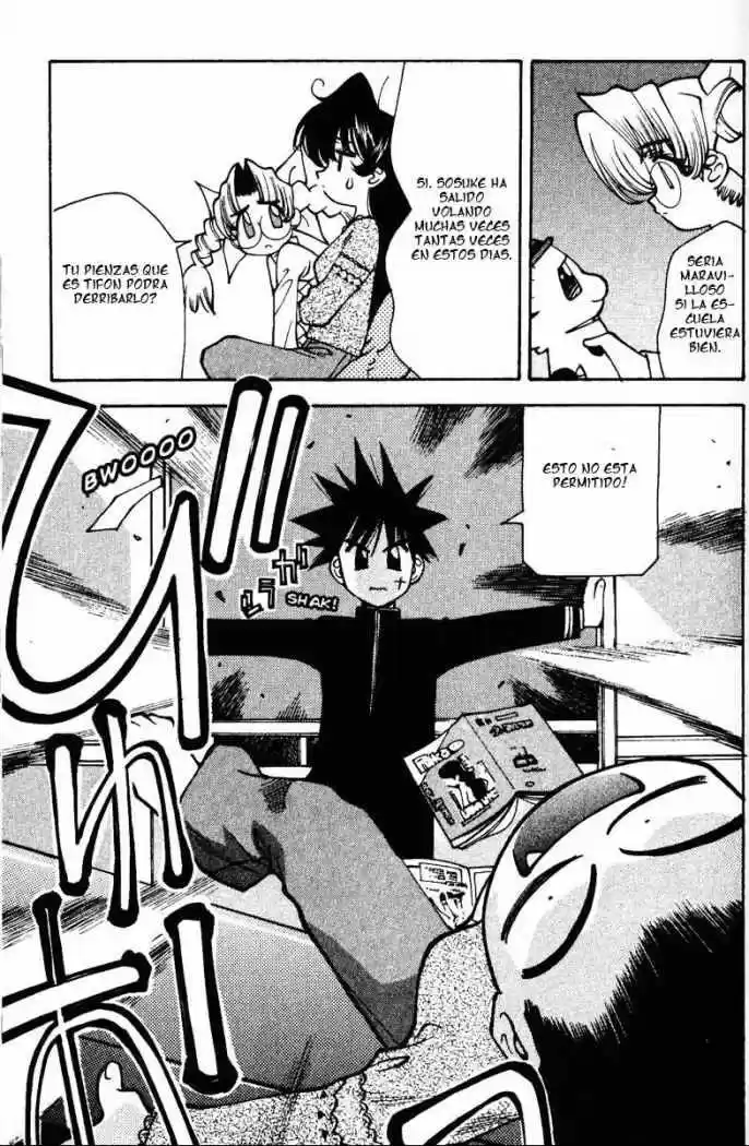 Full Metal Panic! Overload - Capítulo 19 - Página 6 - LectorTMOo