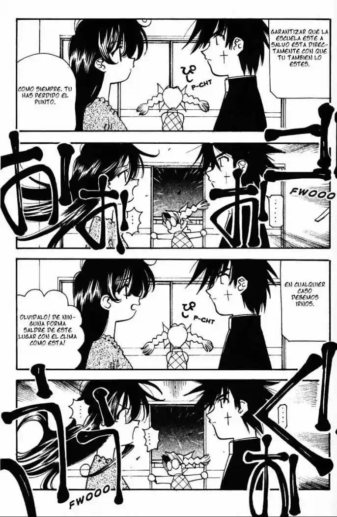 Full Metal Panic! Overload - Capítulo 19 - Página 8 - LectorTMOo