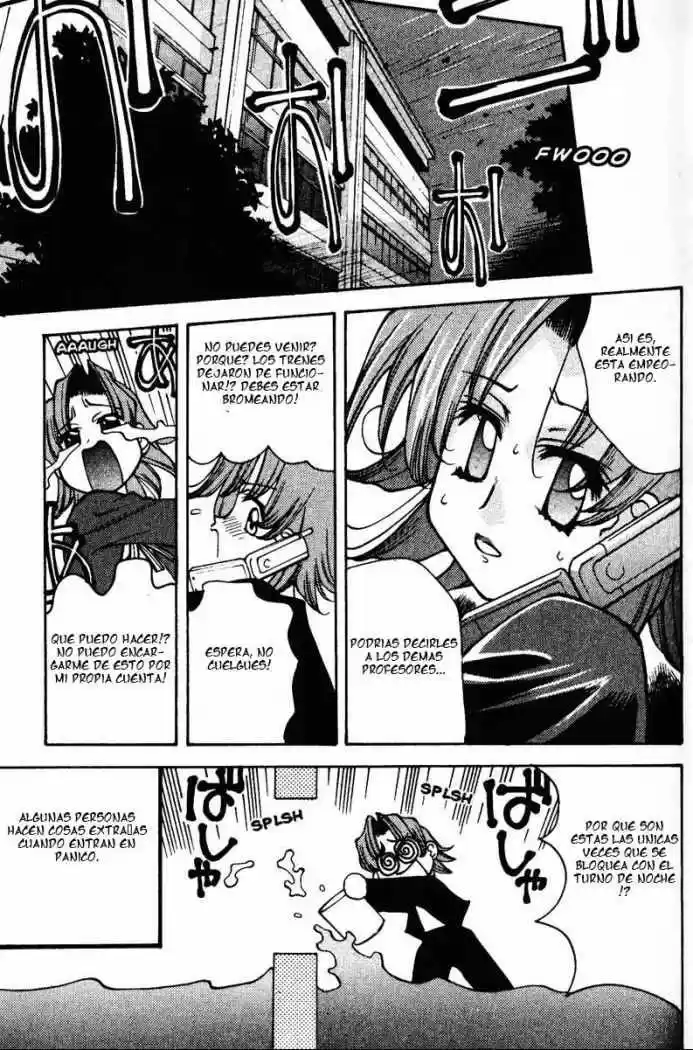 Full Metal Panic! Overload - Capítulo 19 - Página 10 - LectorTMOo
