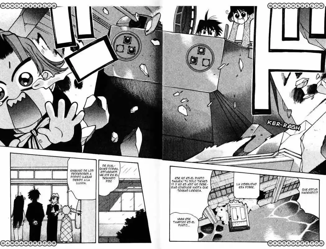 Full Metal Panic! Overload - Capítulo 19 - Página 11 - LectorTMOo