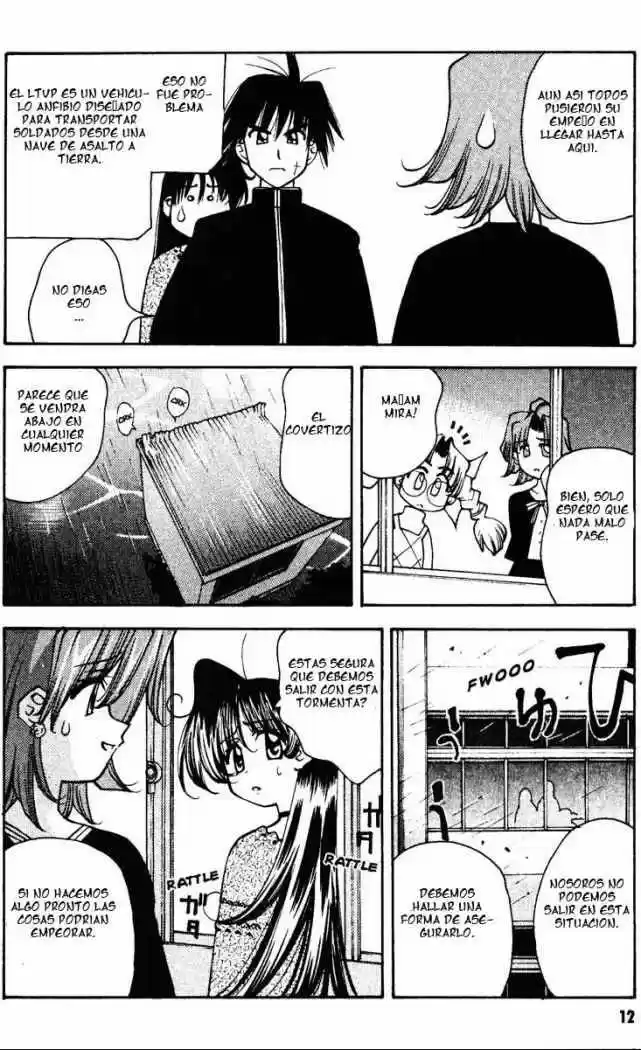 Full Metal Panic! Overload - Capítulo 19 - Página 12 - LectorTMOo