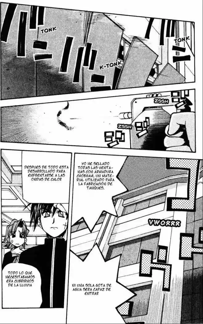 Full Metal Panic! Overload - Capítulo 19 - Página 16 - LectorTMOo