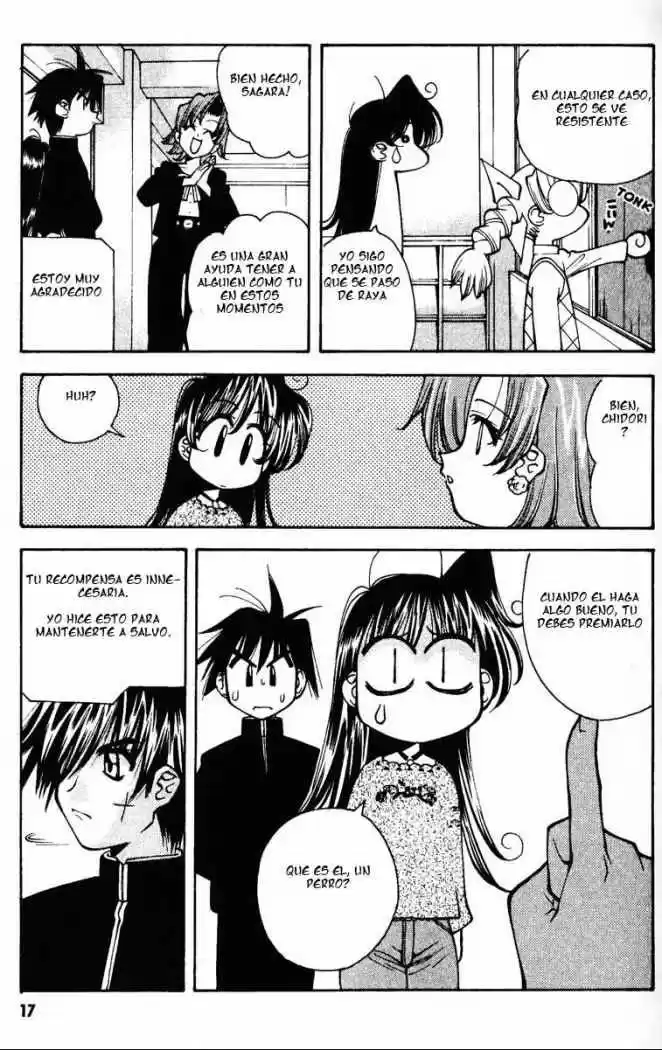 Full Metal Panic! Overload - Capítulo 19 - Página 17 - LectorTMOo