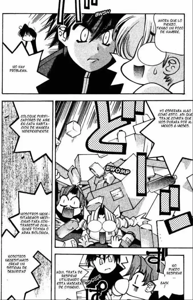 Full Metal Panic! Overload - Capítulo 19 - Página 22 - LectorTMOo