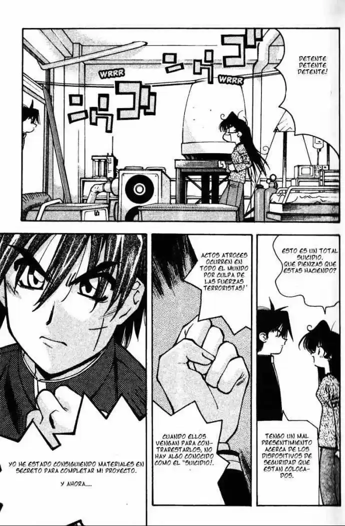 Full Metal Panic! Overload - Capítulo 19 - Página 23 - LectorTMOo