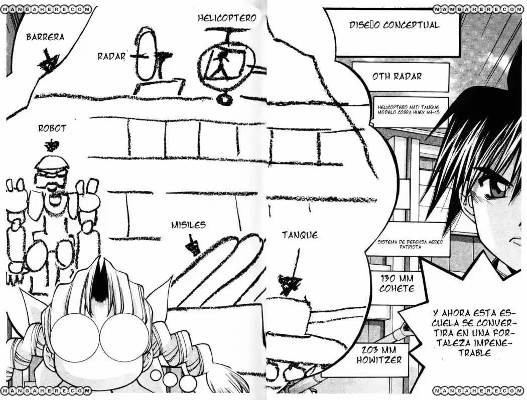 Full Metal Panic! Overload - Capítulo 19 - Página 24 - LectorTMOo