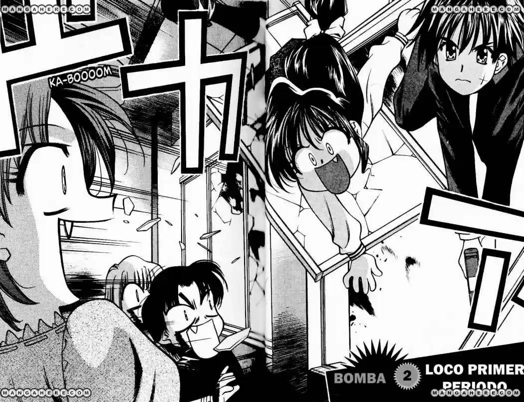 Full Metal Panic! Overload - Capítulo 2 - Página 4 - LectorTMOo