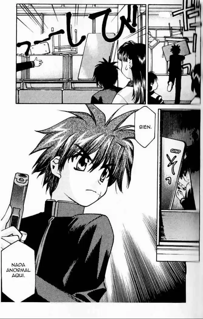 Full Metal Panic! Overload - Capítulo 2 - Página 6 - LectorTMOo