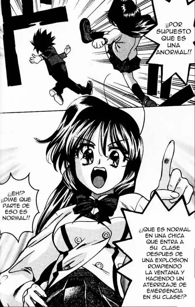 Full Metal Panic! Overload - Capítulo 2 - Página 7 - LectorTMOo