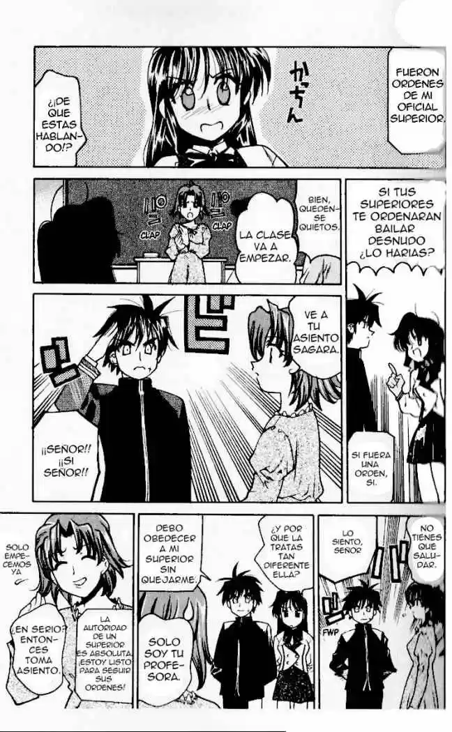 Full Metal Panic! Overload - Capítulo 2 - Página 10 - LectorTMOo