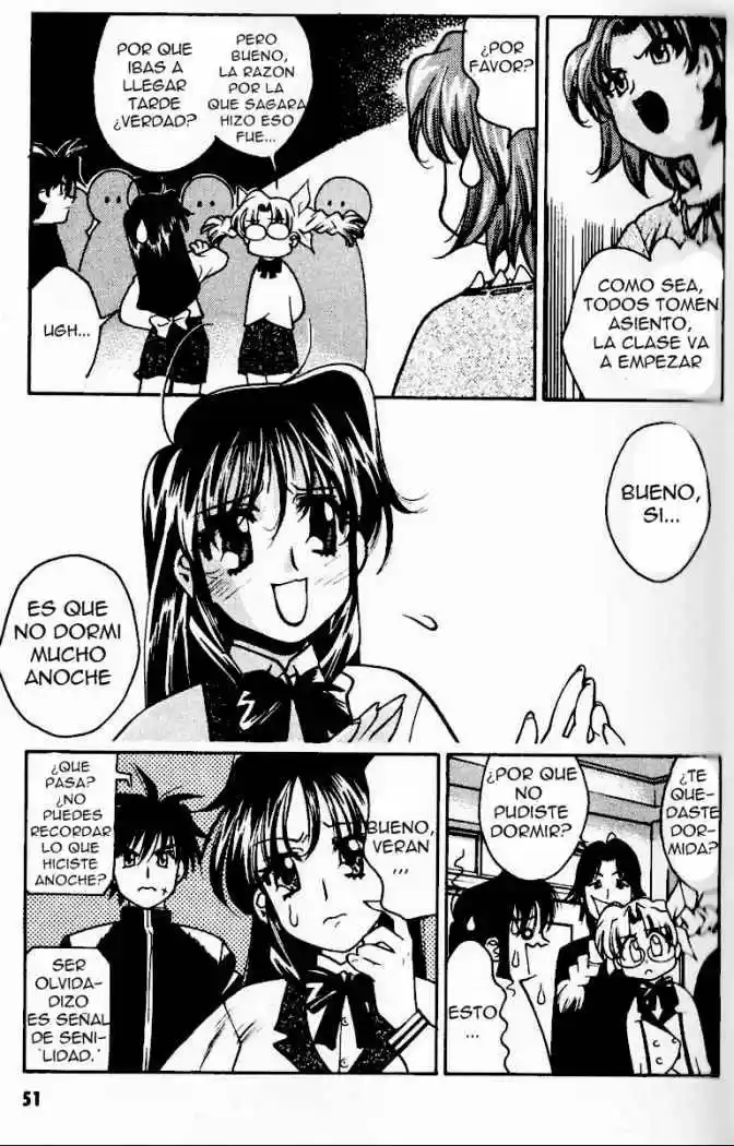 Full Metal Panic! Overload - Capítulo 2 - Página 11 - LectorTMOo