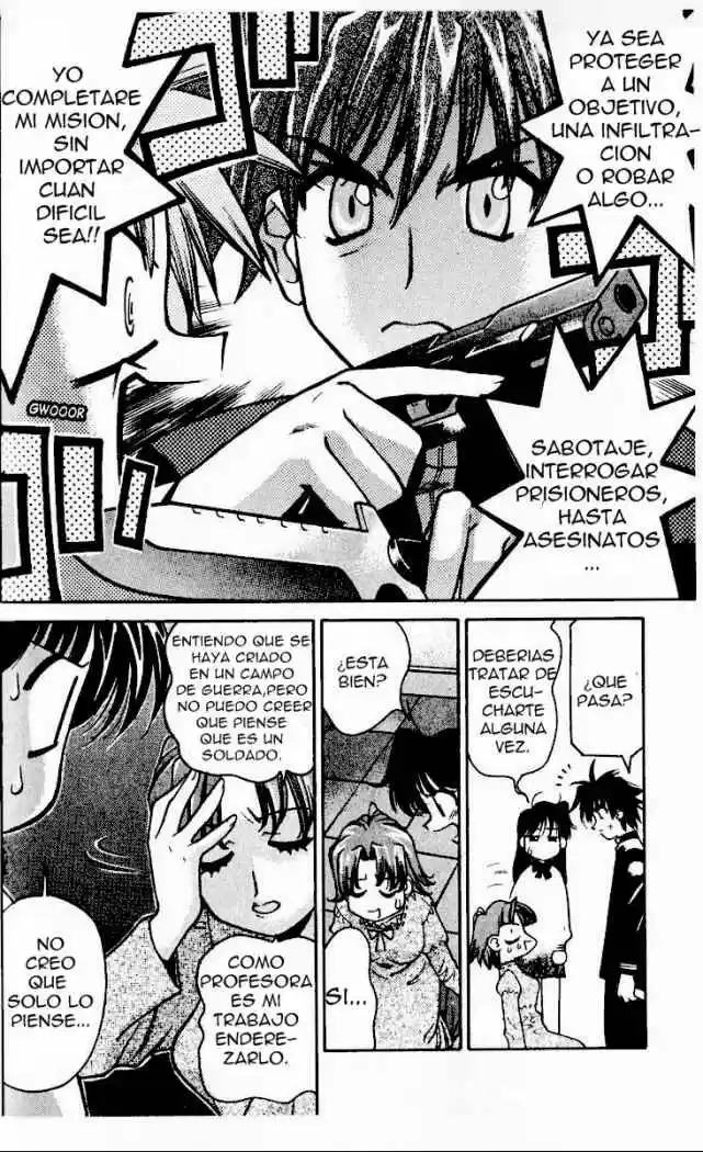 Full Metal Panic! Overload - Capítulo 2 - Página 12 - LectorTMOo