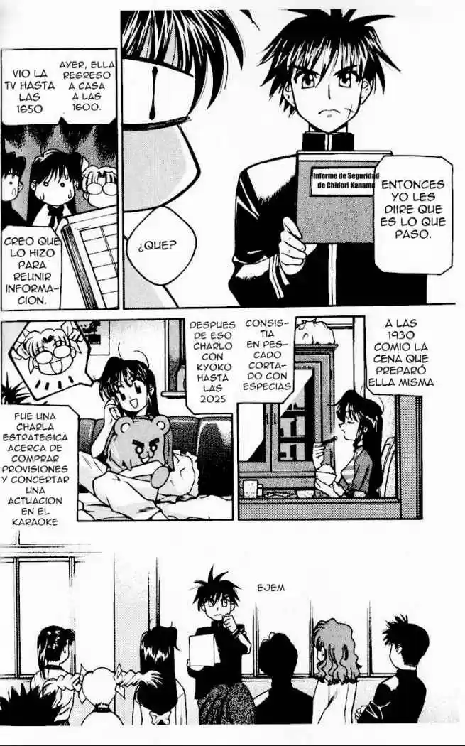Full Metal Panic! Overload - Capítulo 2 - Página 13 - LectorTMOo