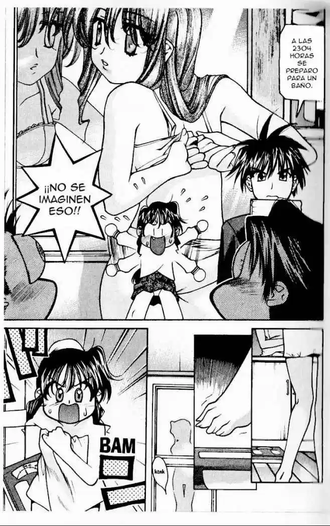 Full Metal Panic! Overload - Capítulo 2 - Página 14 - LectorTMOo
