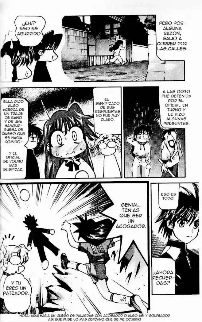 Full Metal Panic! Overload - Capítulo 2 - Página 15 - LectorTMOo