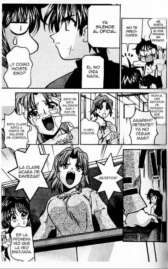 Full Metal Panic! Overload - Capítulo 2 - Página 16 - LectorTMOo