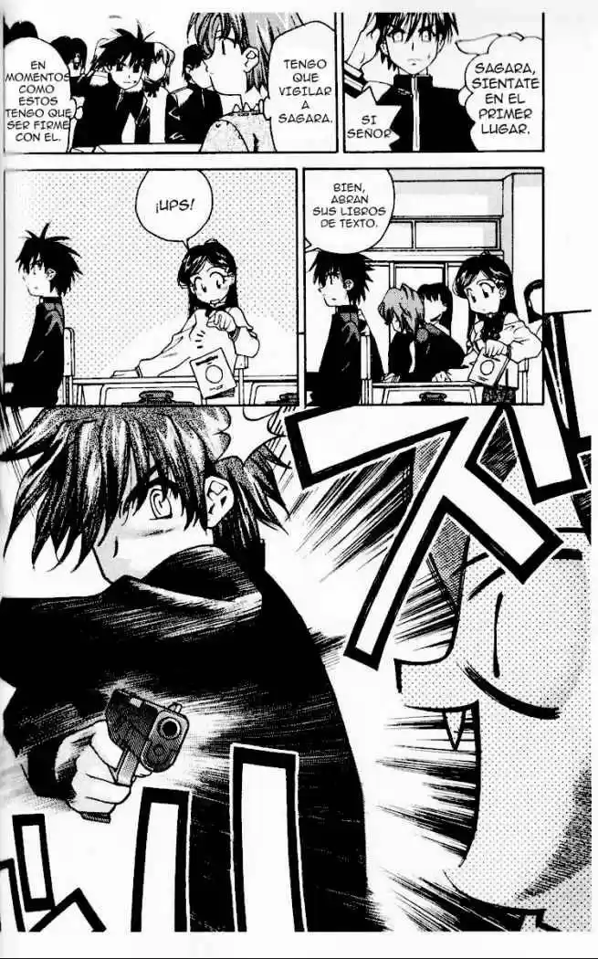 Full Metal Panic! Overload - Capítulo 2 - Página 17 - LectorTMOo