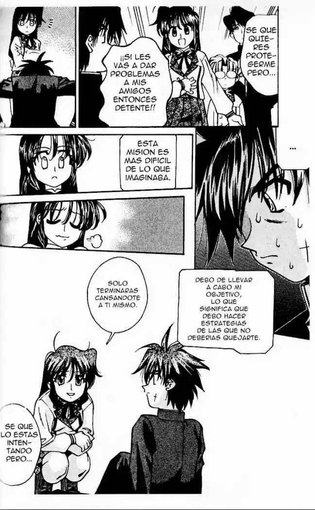 Full Metal Panic! Overload - Capítulo 2 - Página 19 - LectorTMOo