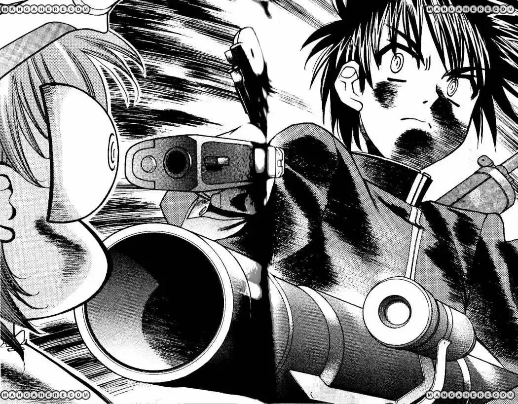 Full Metal Panic! Overload - Capítulo 2 - Página 21 - LectorTMOo