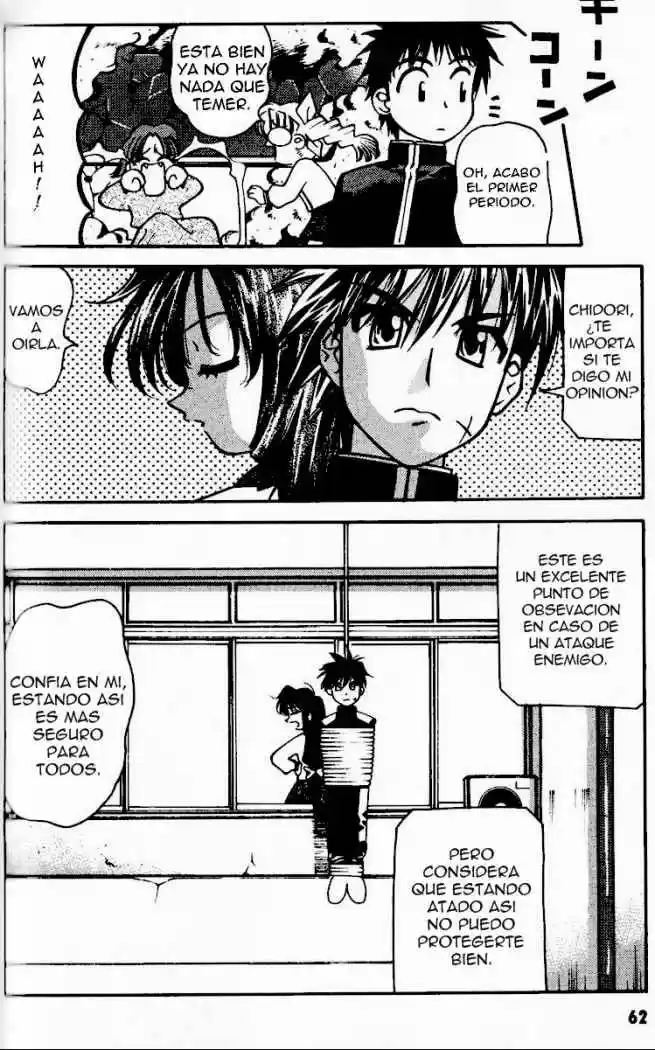 Full Metal Panic! Overload - Capítulo 2 - Página 22 - LectorTMOo