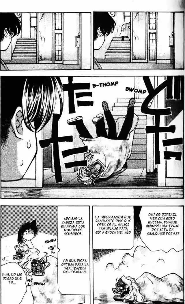 Full Metal Panic! Overload - Capítulo 20 - Página 5 - LectorTMOo