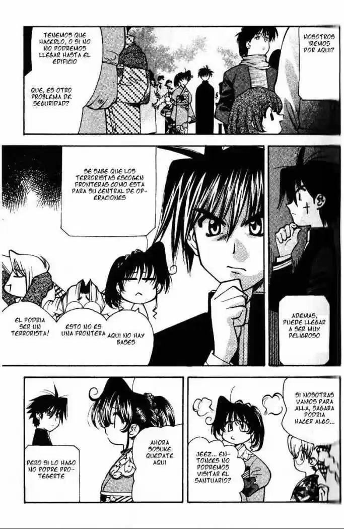 Full Metal Panic! Overload - Capítulo 20 - Página 11 - LectorTMOo