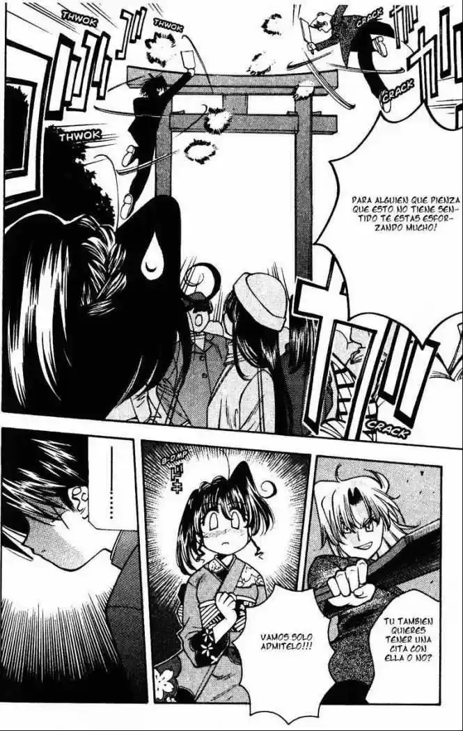Full Metal Panic! Overload - Capítulo 20 - Página 18 - LectorTMOo