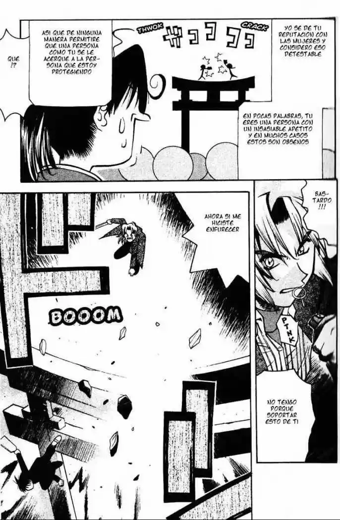 Full Metal Panic! Overload - Capítulo 20 - Página 19 - LectorTMOo