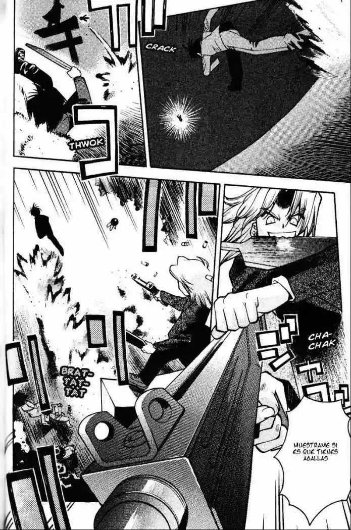 Full Metal Panic! Overload - Capítulo 20 - Página 20 - LectorTMOo