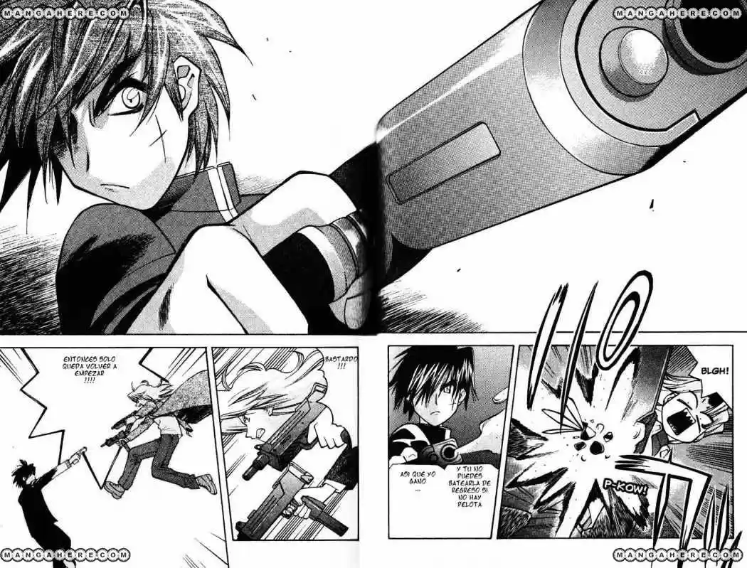 Full Metal Panic! Overload - Capítulo 20 - Página 22 - LectorTMOo