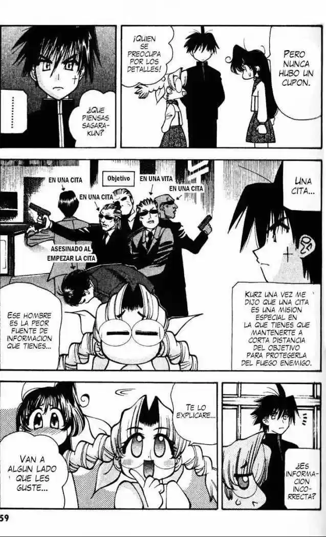 Full Metal Panic! Overload - Capítulo 21 - Página 4 - LectorTMOo