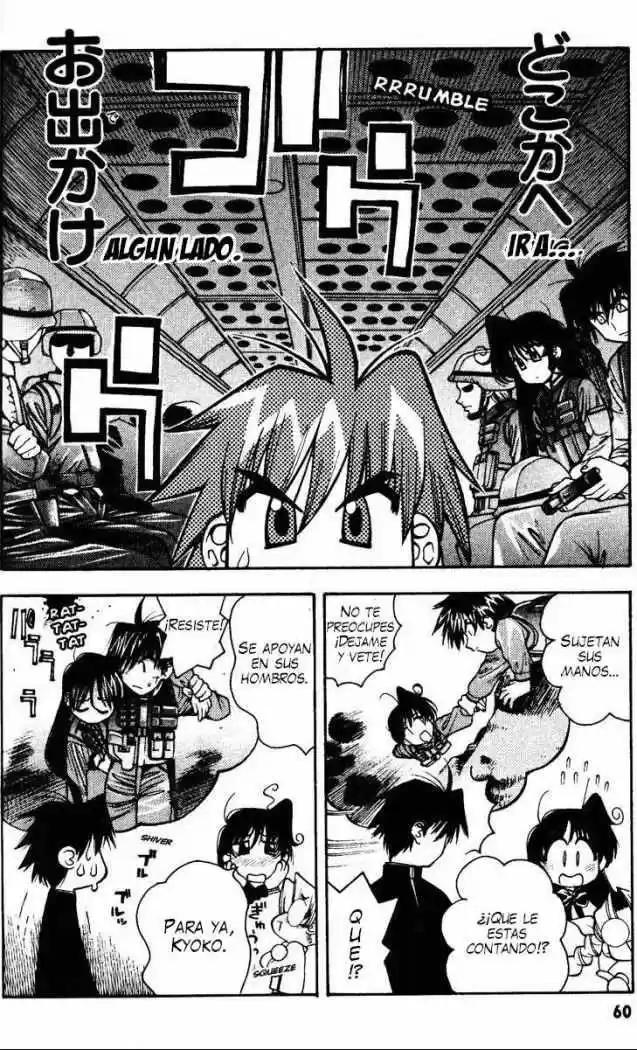 Full Metal Panic! Overload - Capítulo 21 - Página 5 - LectorTMOo