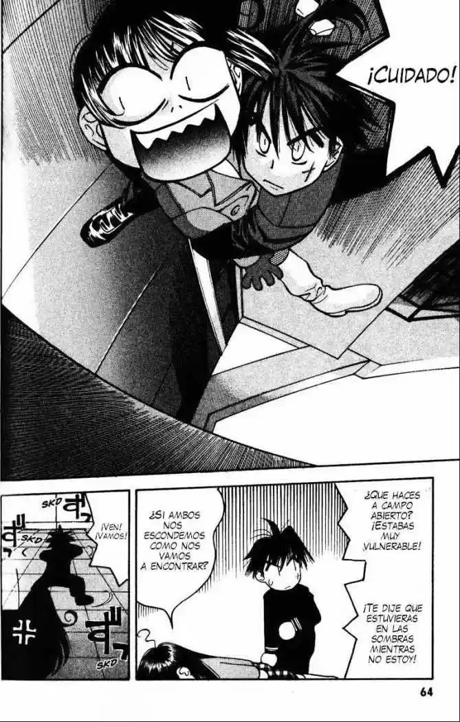 Full Metal Panic! Overload - Capítulo 21 - Página 9 - LectorTMOo