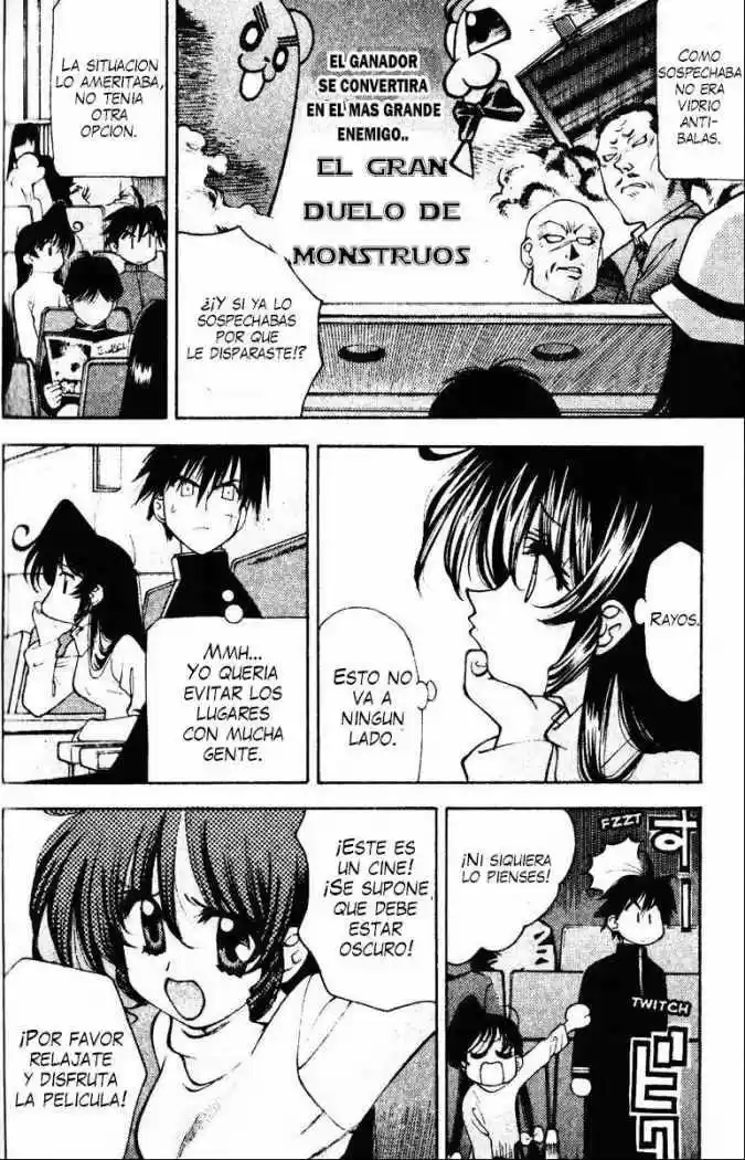 Full Metal Panic! Overload - Capítulo 21 - Página 18 - LectorTMOo